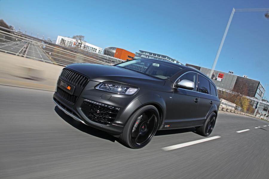  Audi Q7 V12 TDI Quattro by Fostla.de 2012 года  (фото 4 из 14)